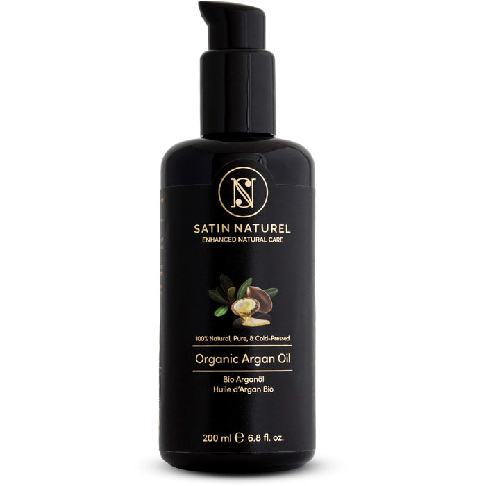 Satin Natur Bio Arg Ha Kg, 200 ml OEL