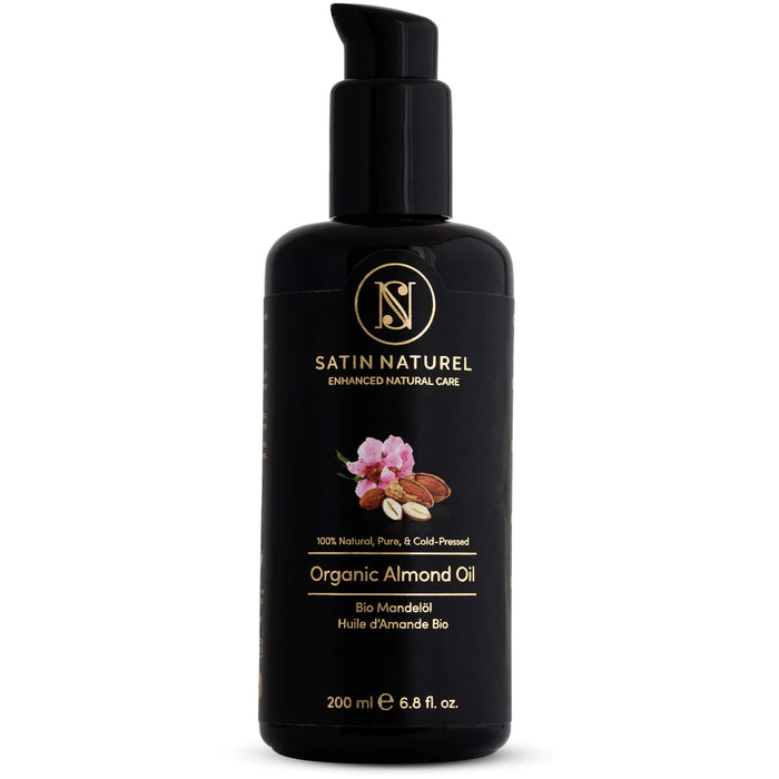 Satin Natur Bio Mand Kg V, 200 ml OEL