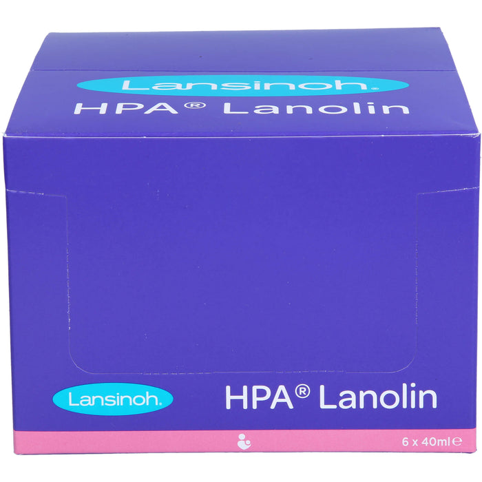 LANSINOH HPA Lanolin klimaneutral, 40 ml SAL