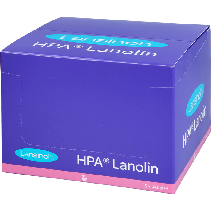 LANSINOH HPA Lanolin klimaneutral, 40 ml SAL