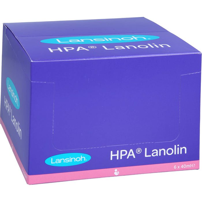 LANSINOH HPA Lanolin klimaneutral, 40 ml SAL