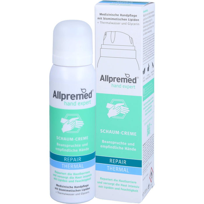 Allpremed hand expert REPAIR Thermal, 100 ml SCH