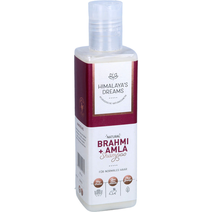 Himalaya's Dreams Ayurveda Shampoo Brahmi & Amla, 200 ml SHA