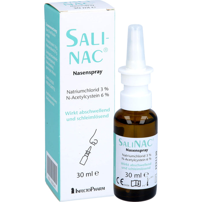 SaliNac, 30 ml NAS