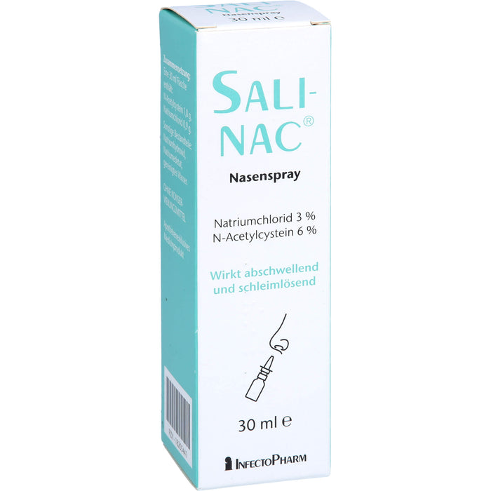 SaliNac, 30 ml NAS