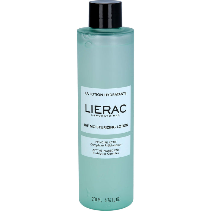 LIERAC DIE FEUCHTIGKEITSLOTION, 200 ml FLU