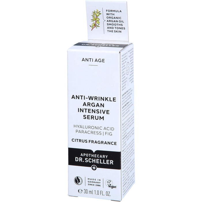 Dr. Scheller Anti-Falten Argan Intensiv Serum, 30 ml