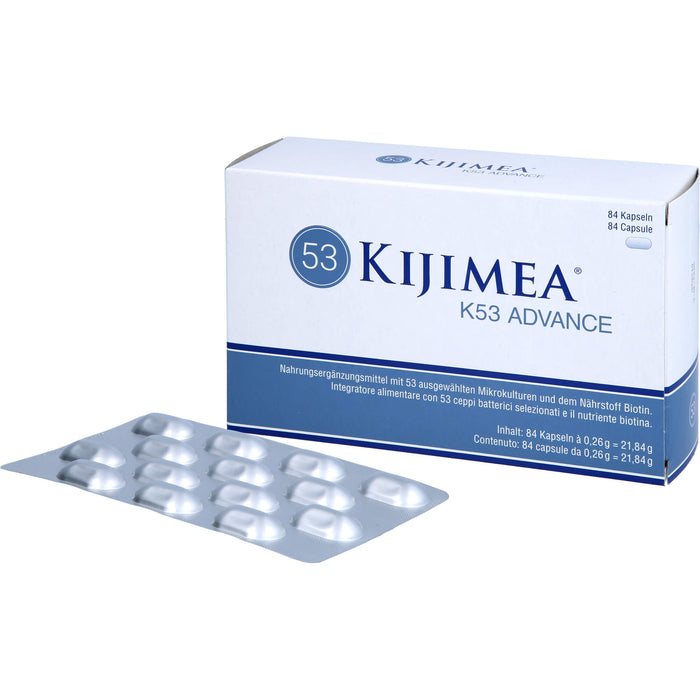 Kijimea K53 Advance, 84 St KAP