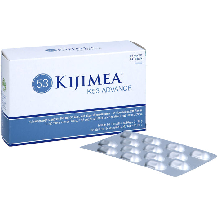 Kijimea K53 Advance, 84 St KAP