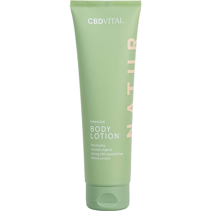 CBD VITAL Bodylotion, 150 ml CRE