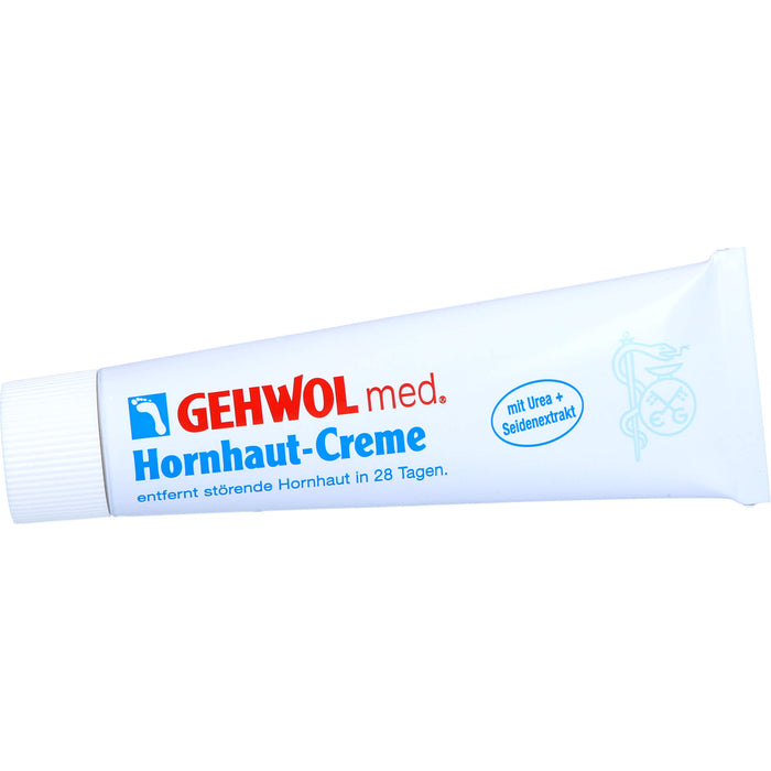 GEHWOL med Hornhaut-Creme, 75 ml Cream