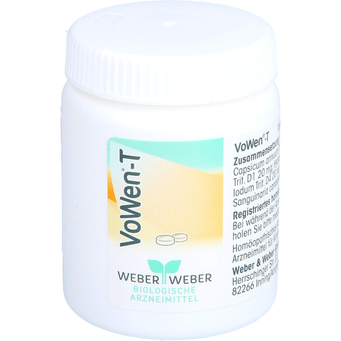 VoWen-T Tabletten, 100 St. Tabletten