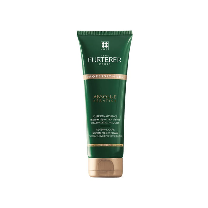 Rene Furterer Absolue Keratin aufbauende Maske, 250 ml Lotion