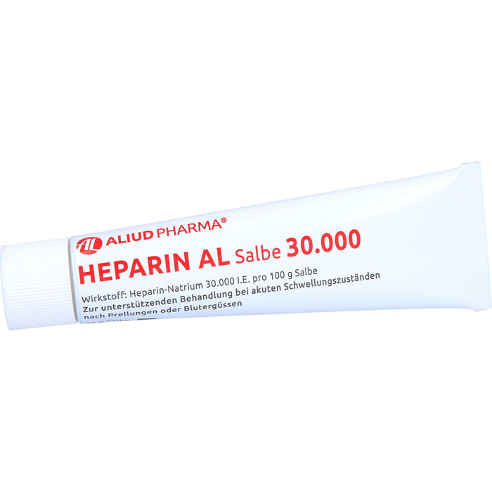 Heparin AL Salbe 30.000, 40 g Onguent