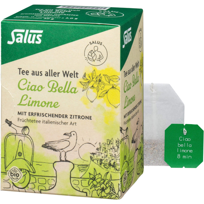 Ciao Bella Limone bio Salus, 15 St FBE