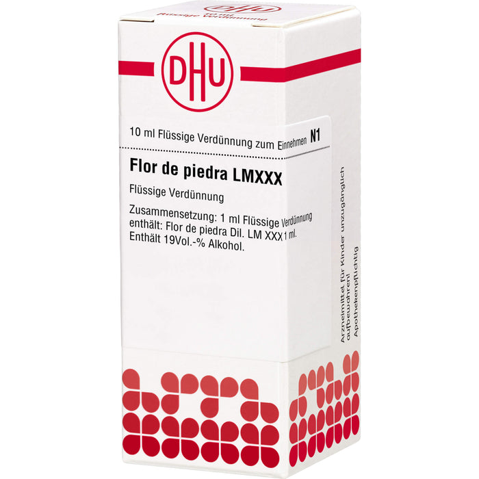 Flor de piedra LM XXX Dilution Ind-Fert, 10 ml DIL