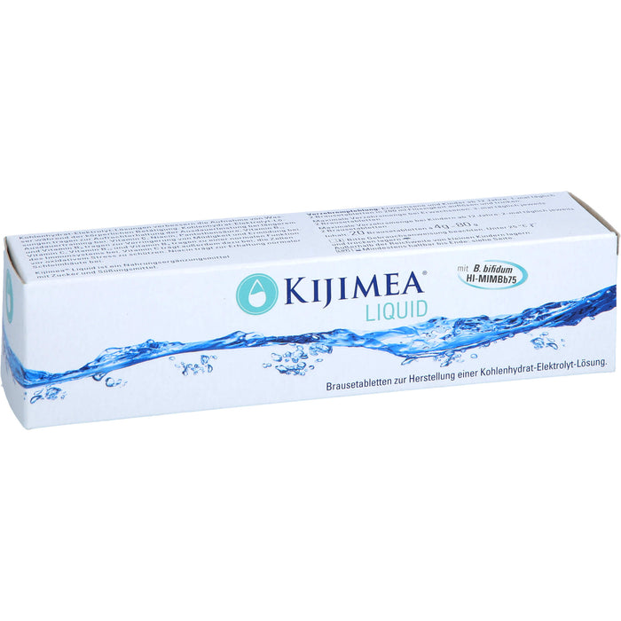 Kijimea Liquid, 20 St BTA