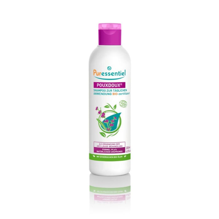 Puressentiel Anti-Läuse Shampoo Pouxdoux, 200 ml SHA