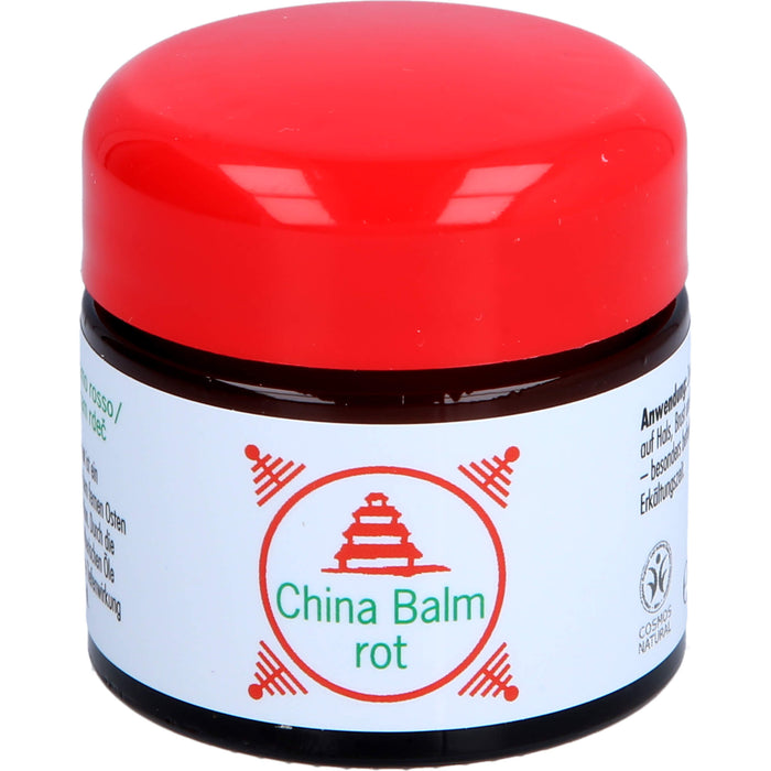 Bergland China Balm rot, 20 ml Crème