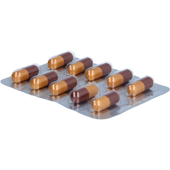 Magnetrans extra 243 mg Hartkapseln bei Magnesiummangel, 100 pcs. Capsules