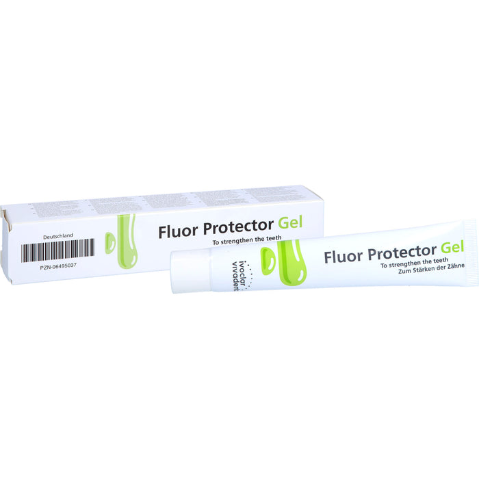 Fluor Protector Gel, 50 g Gel