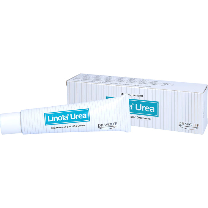 Linola Urea Creme, 50 g Creme