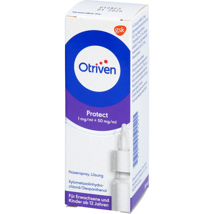 Otriven Protect Schnupfen Dosierspray, 10 ml Solution