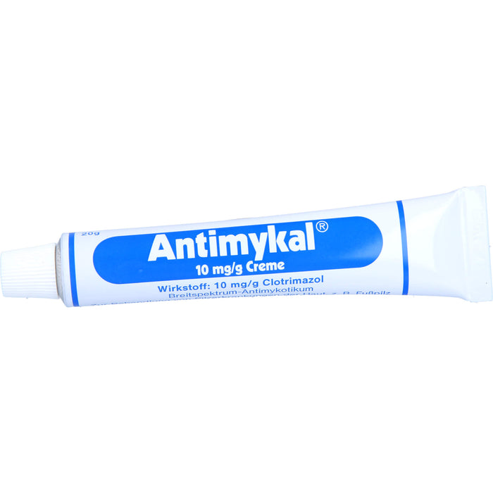 Antimykal 10 mg/g Creme, 20 g CRE