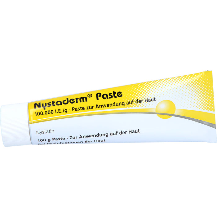 Dermapharm Nystaderm Paste, 100 g Cream