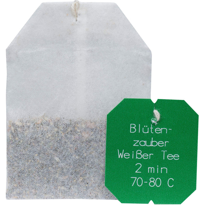 Salus Blütenzauber Weißer Tee, 15 St. Filterbeutel