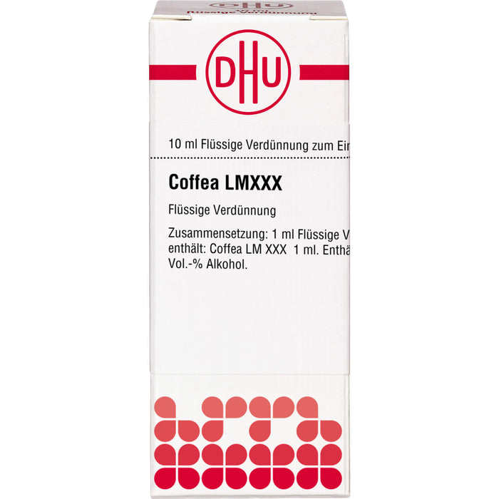 Coffea LM XXX Dilution Ind-Fert, 10 ml DIL