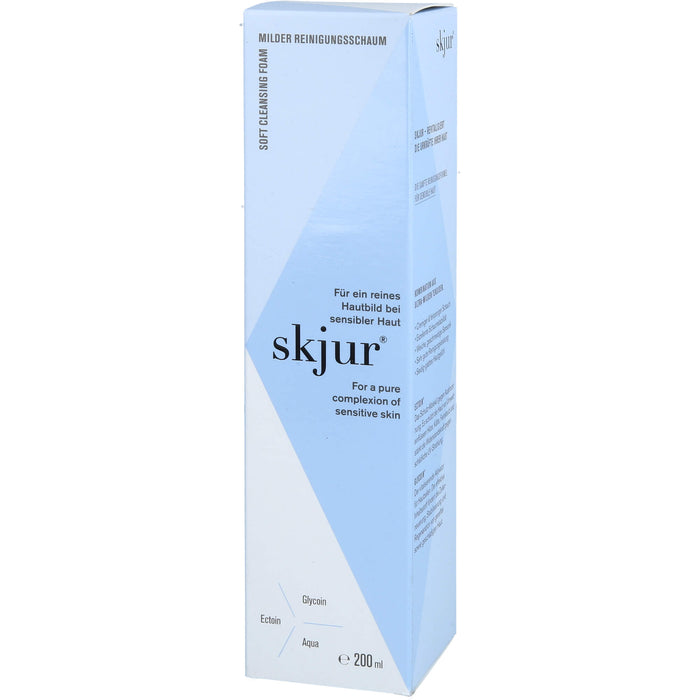 SKJUR REINIGUNGSSCHAUM, 200 ml SCH