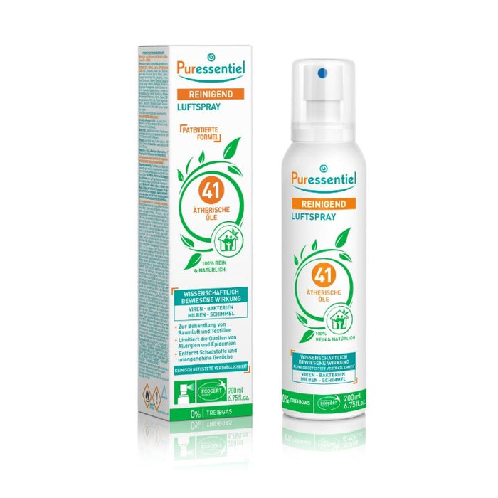 Puressentiel Reinigend Luftspray, 200 ml SPR