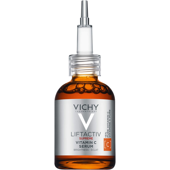 VICHY liftactiv Vitamin C Serum, 20 ml Solution