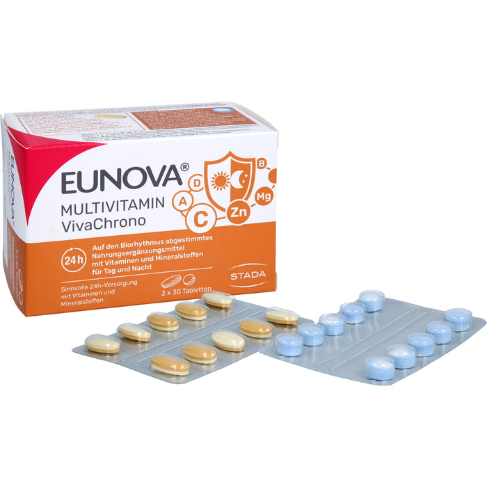 EUNOVA VIVACHRONO SD DE, 2X30 St TAB