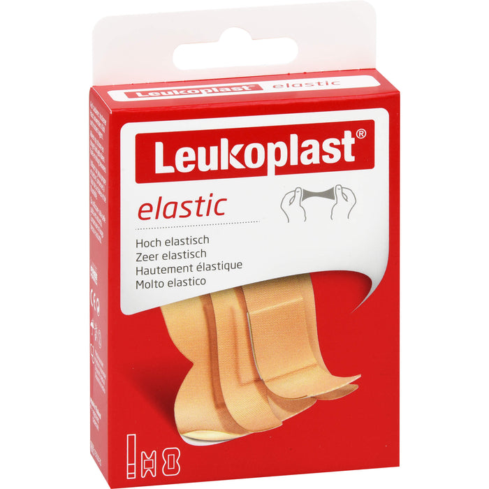 Leukoplast Elastic 3gr, 20 St PFL