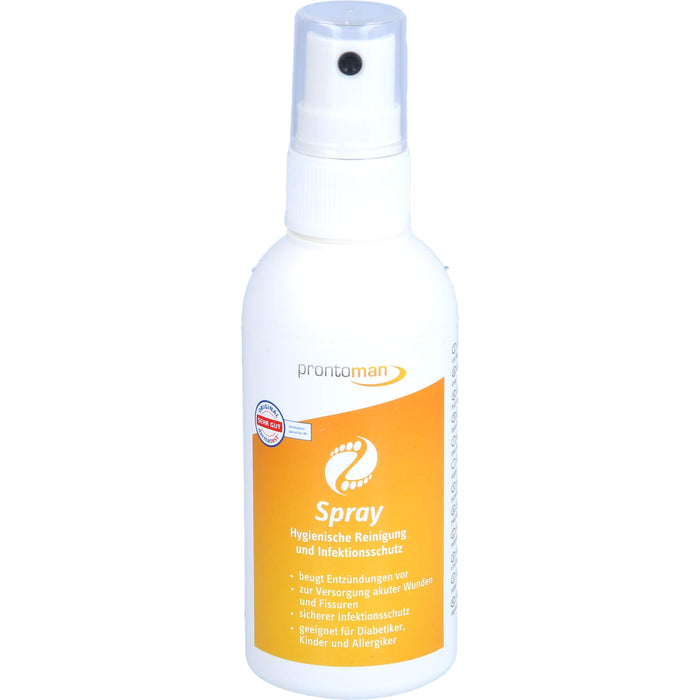 ProntoMan Fußpflege-Spray, 75 ml Lösung