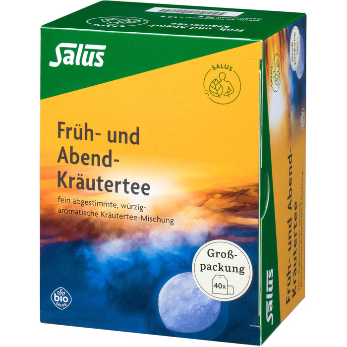 Frueh Und Abe Kraeu Bio Sa, 40 St FBE