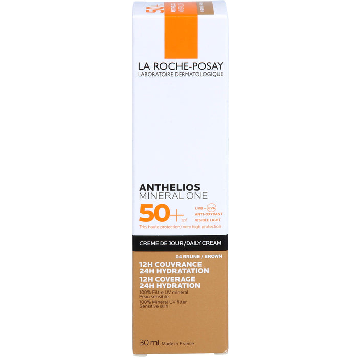 ROCHE-POSAY ANTHELIOS Mineral One 04 LSF 50+, 30 ml CRE