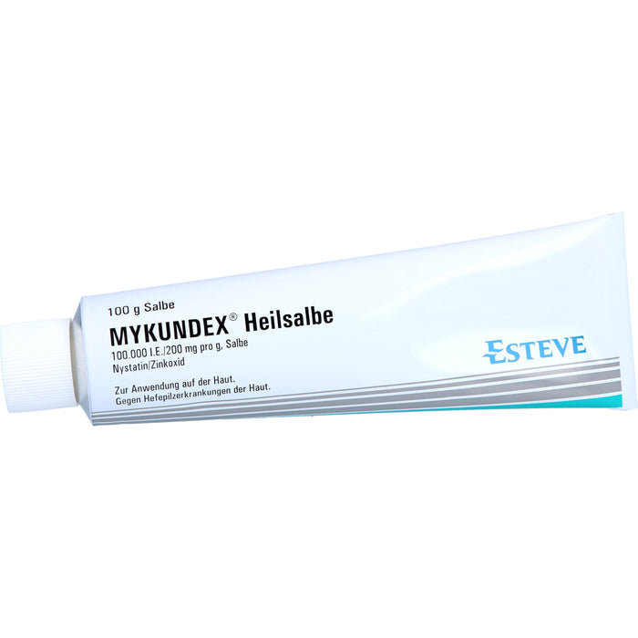 MYKUNDEX Heilsalbe, 100.000 I.E./200 mg pro g, Salbe, 100 g Salbe