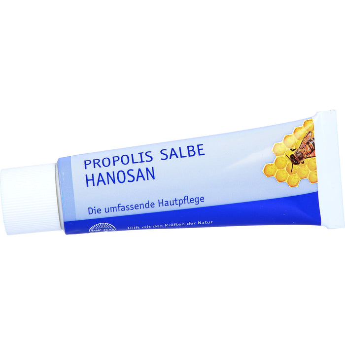 HANOSAN Propolis Salbe die umfassende Hautpflege, 30 g Onguent