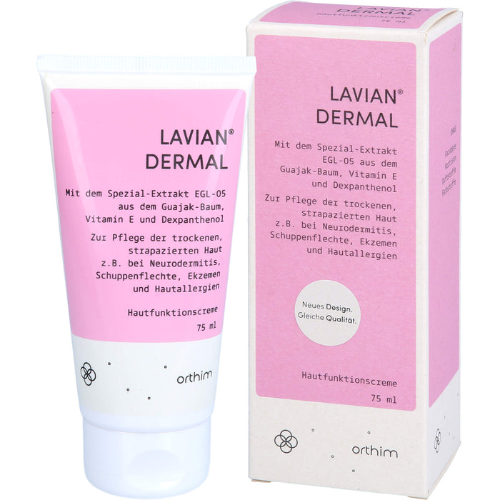 Lavian dermal, 75 ml CRE