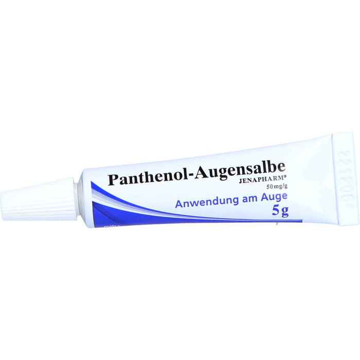 Panthenol Augensalbe JENAPHARM, 5 g Ointment