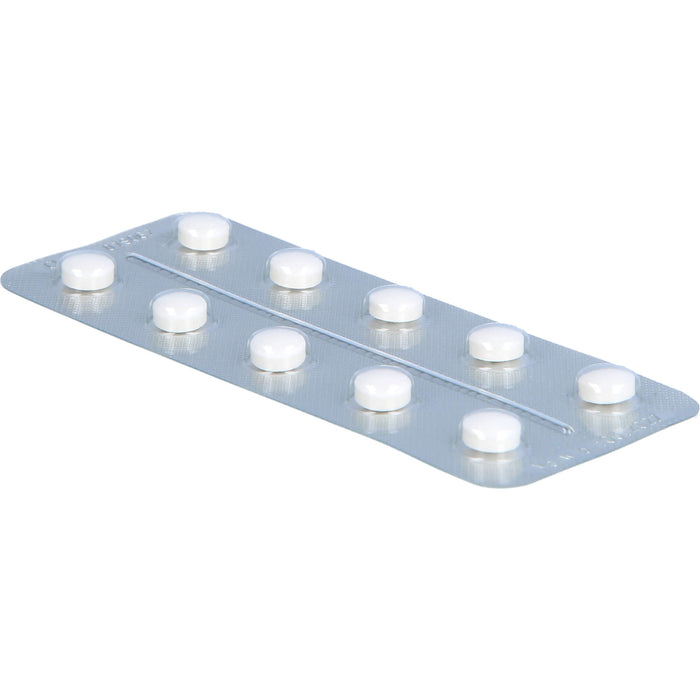 Zink Verla 10 mg Filmtabletten, 20 pcs. Tablets