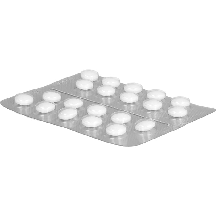 Zink Verla OTC 20 mg Filmtabletten, 20 pcs. Tablets