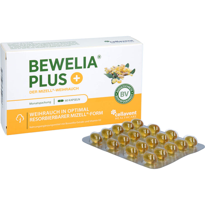 Bewelia Plus, 60 St WKA