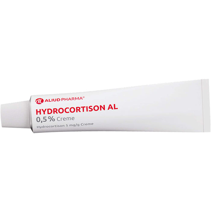 Hydrocortison AL 0,5% Creme, 30 g Creme