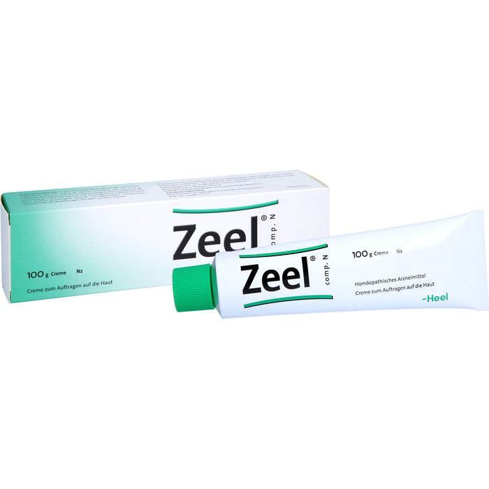 Zeel comp. N Creme, 100 g Creme