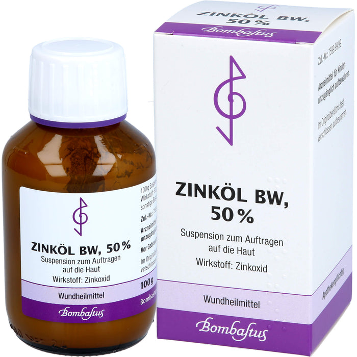 Zinkoel Bw, 100 g SUS