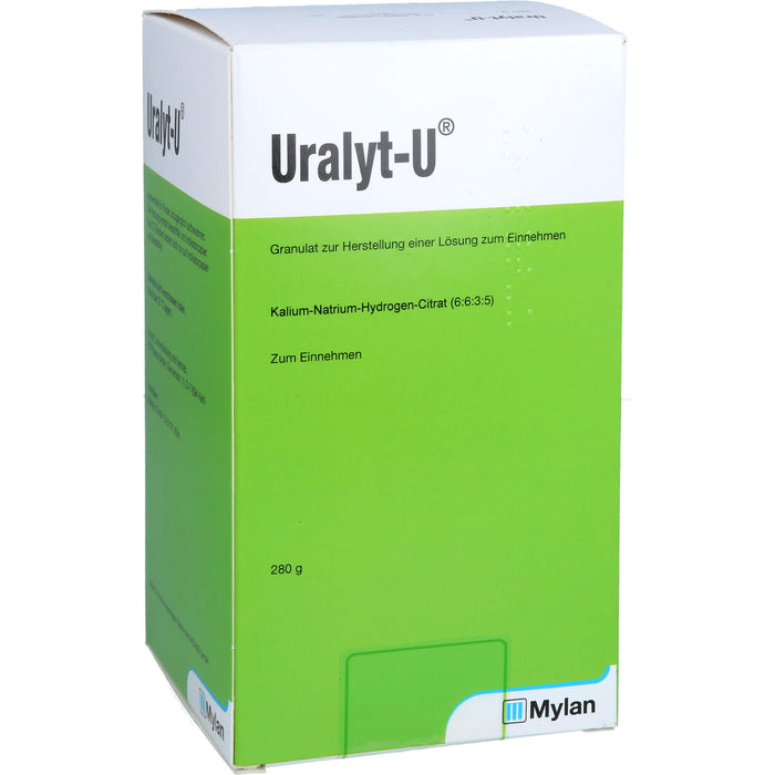 Uralyt-U Fd Pharma Granulat, 280 g Poudre